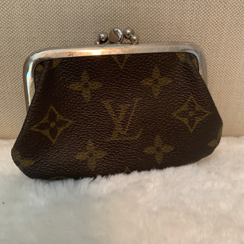 Louis Vuitton coin purse